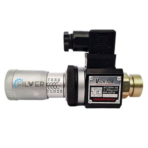 خرید پرشر سوئیچ هیدرولیک ویکتور | ساخت چین - قیمت همکاری