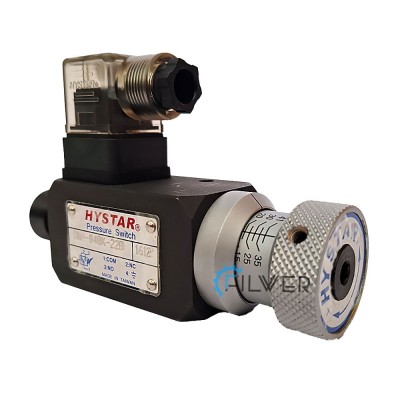 پرشر سوئیچ هیدرولیک های‌استار | کلید فشار مقاوم و دقیق