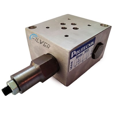 زیرشیری فشارشکن‌دار پلی‌تکنیک | ارسال فوری به سراسر کشور