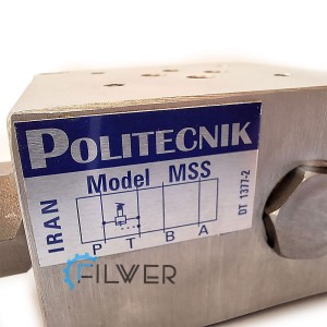 زیرشیری فشارشکن‌دار پلی‌تکنیک | ارسال فوری به سراسر کشور