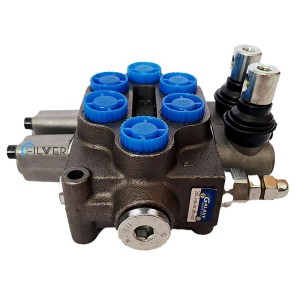 شیر دو دسته Galaxy فنری و قفلی 2