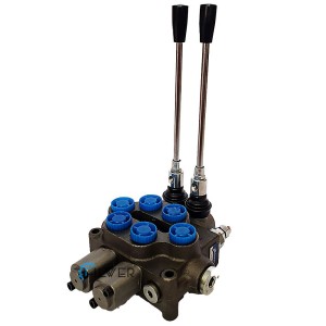 شیر دو دسته Galaxy فنری و قفلی