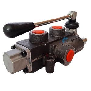 خرید شیر تک دسته هیدرولیک هیدرو پارس | کیفیت بالا، قیمت مناسب