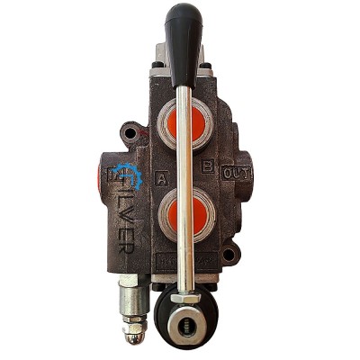 خرید شیر تک دسته هیدرولیک هیدرو پارس | کیفیت بالا، قیمت مناسب