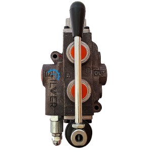 خرید شیر تک دسته هیدرولیک هیدرو پارس | کیفیت بالا، قیمت مناسب