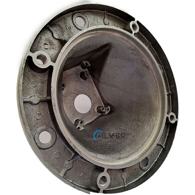 گلدانی (Bell Housing) انواع پمپ هیدرولیک