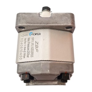 پمپ دنده ای چینی - ZBF | بالابر خانگی