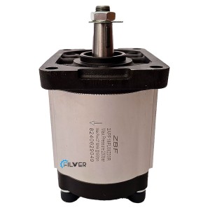 پمپ هیدرولیک ZBF | ساخت چین - کیفیت عالی