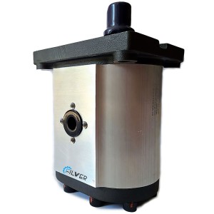 خرید پمپ هیدرولیک تیپ 3 ZBF | پمپ دنده ای لیتراژ بالا