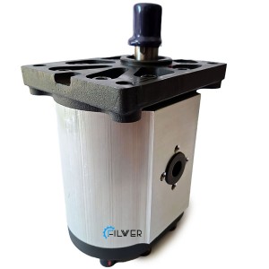 خرید پمپ هیدرولیک تیپ 3 ZBF | پمپ دنده ای لیتراژ بالا