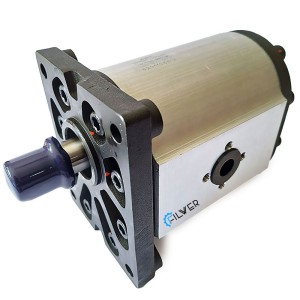 خرید پمپ هیدرولیک تیپ 3 ZBF | پمپ دنده ای لیتراژ بالا