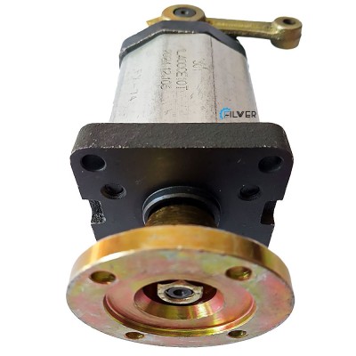 خرید پمپ هیدرولیک نیسانی ۴۰ لیتری آرافن | قیمت و مشخصات کامل