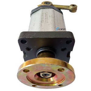 خرید پمپ هیدرولیک نیسانی ۴۰ لیتری آرافن | قیمت و مشخصات کامل