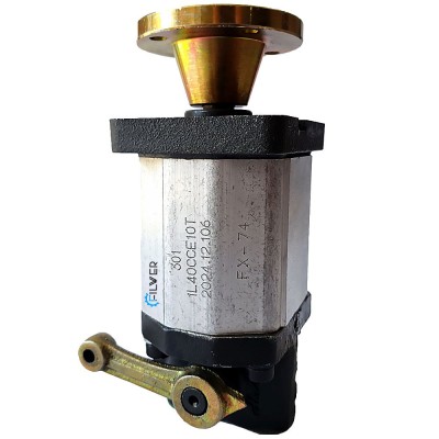 خرید پمپ هیدرولیک نیسانی ۴۰ لیتری آرافن | قیمت و مشخصات کامل