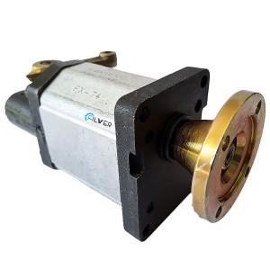 خرید پمپ هیدرولیک نیسانی ۴۰ لیتری آرافن | قیمت و مشخصات کامل