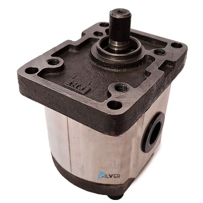 خرید پمپ دنده‌ای هیدرولیک PHP | پرشین پمپ قدرت و دوام بی‌رقیب