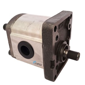 خرید پمپ دنده‌ای هیدرولیک PHP | پرشین پمپ قدرت و دوام بی‌رقیب