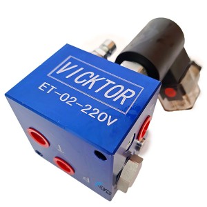 خرید بلوک بالابری ویکتور | قیمت همکار | ارسال رایگان به سراسر ایران