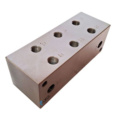 بلوک زیرشیری فولادی هیدرولیک | تعداد طبقات به سفارش شما!