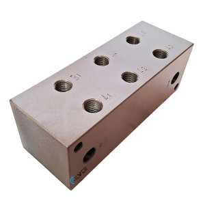 بلوک زیرشیری فولادی هیدرولیک | تعداد طبقات به سفارش شما!