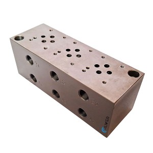 بلوک زیرشیری فولادی هیدرولیک | تعداد طبقات به سفارش شما!