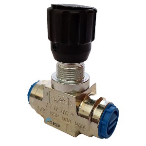 فلو کنترل FERRO | ترک اصل - تنظیم دقیق جریان سیال 2