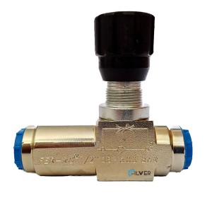 فلو کنترل FERRO | ترک اصل - تنظیم دقیق جریان سیال