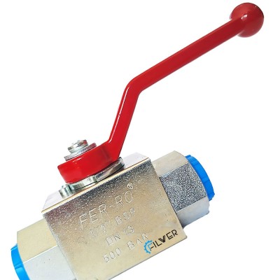 شیر ربع‌گرد FERRO | ارسال رایگان به سراسر کشور