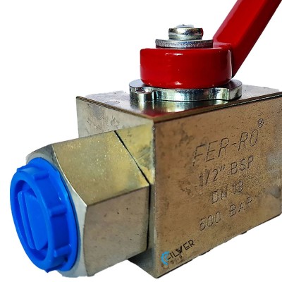 شیر ربع‌گرد FERRO | ارسال رایگان به سراسر کشور