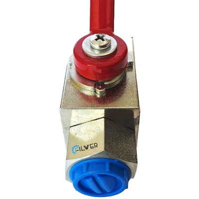 شیر ربع‌گرد FERRO | ارسال رایگان به سراسر کشور