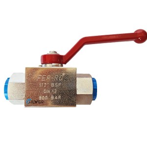 شیر ربع‌گرد FERRO | ارسال رایگان به سراسر کشور