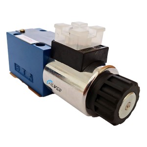 شیر برقی ضربدر موازی ¼ اینچ رکستور | کنترل دقیق سیال صنعتی