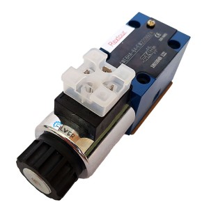 شیر برقی ضربدر موازی ¼ اینچ رکستور | کنترل دقیق سیال صنعتی