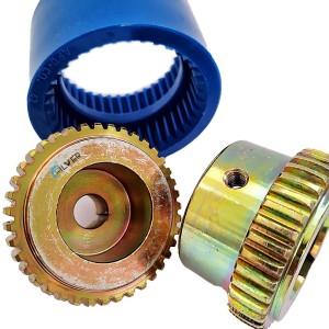 کوپلینگ فولادی هیدرولیک | اتصال قوی و ایمن | خرید مستقیم از تولید کننده