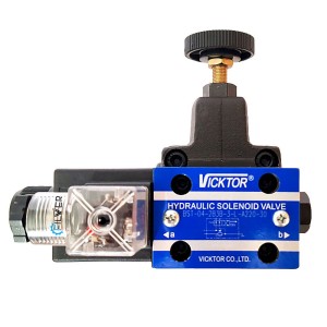 فشارشکن برقی هیدرولیک ویکتور | ساخت چین | کیفیت صنعتی و قیمت مناسب