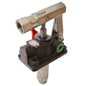 پمپ دستی هیدرولیک | ساخت ایران | کیفیت عالی قیمت مناسب