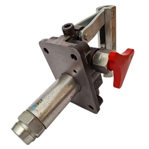 پمپ دستی هیدرولیک | ساخت ایران | کیفیت عالی قیمت مناسب