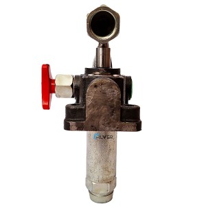 پمپ دستی هیدرولیک | ساخت ایران | کیفیت عالی قیمت مناسب