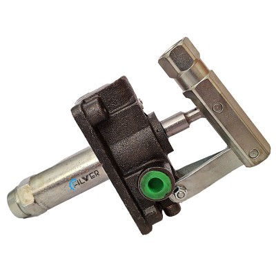 پمپ دستی هیدرولیک | ساخت ایران | کیفیت عالی قیمت مناسب