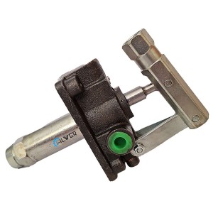 پمپ دستی هیدرولیک | ساخت ایران | کیفیت عالی قیمت مناسب