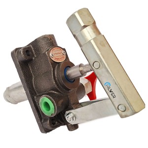 پمپ دستی هیدرولیک | ساخت ایران | کیفیت عالی قیمت مناسب