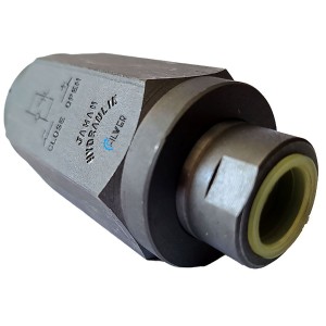 فلو کنترل مچی جهان هیدرولیک | ساخت ایران ارسال به سراسر کشور