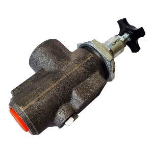 خرید فشارشکن کوزه‌ای هیدرولیک | قیمت و مشخصات فنی | Filwer