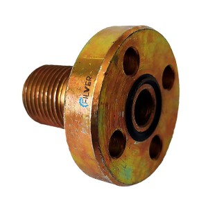 خرید فلنج پمپ دنده ای هیدرولیک | سایزهای مختلف با قیمت مناسب