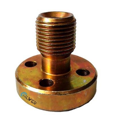 خرید فلنج پمپ دنده ای هیدرولیک | سایزهای مختلف با قیمت مناسب