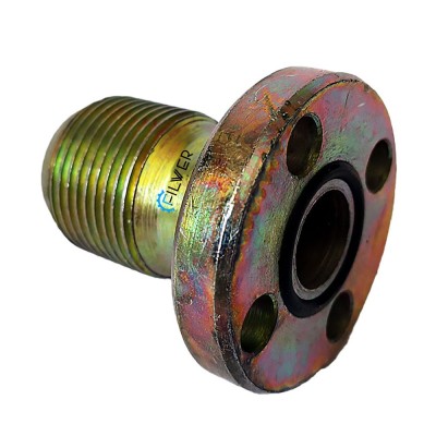 خرید فلنج پمپ دنده ای هیدرولیک | سایزهای مختلف با قیمت مناسب