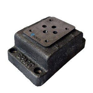 خرید زیرشیری چدنی هیدرولیک | ارسال به سراسر کشور، قیمت تولیدی