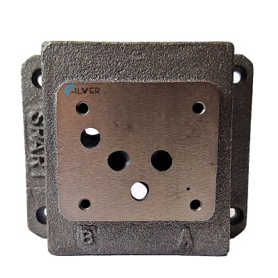 خرید زیرشیری چدنی هیدرولیک | ارسال به سراسر کشور، قیمت تولیدی