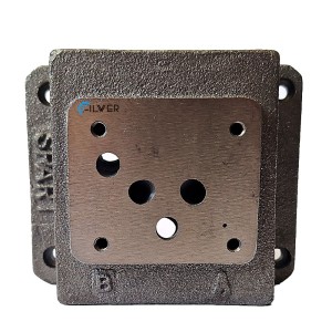 خرید زیرشیری چدنی هیدرولیک | ارسال به سراسر کشور، قیمت تولیدی