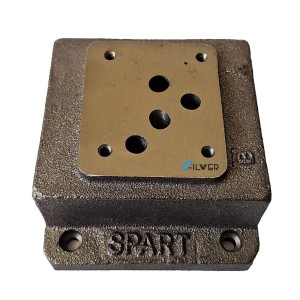 خرید زیرشیری چدنی هیدرولیک | ارسال به سراسر کشور، قیمت تولیدی